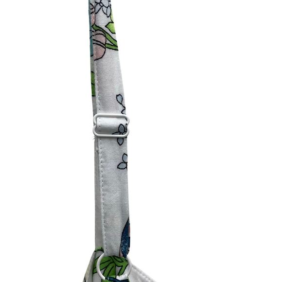 Torrid Line Airbrush Floral Cloud Dancer Tank Top Size 24/26 - Picture 9 of 9